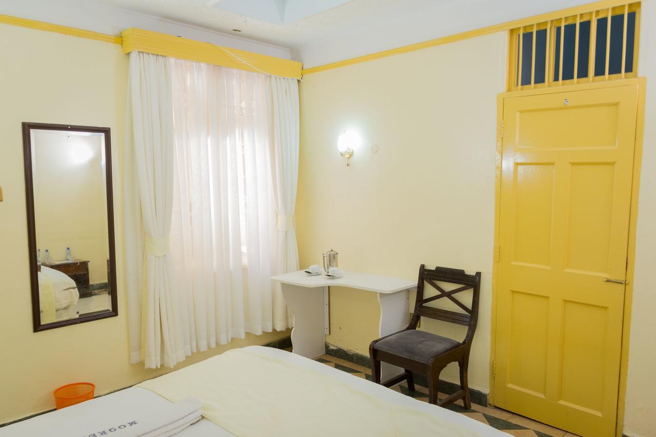 Mooreland Hotel Nairobi Exterior foto
