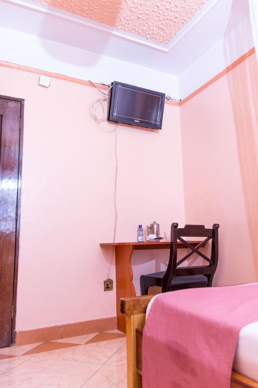 Mooreland Hotel Nairobi Exterior foto