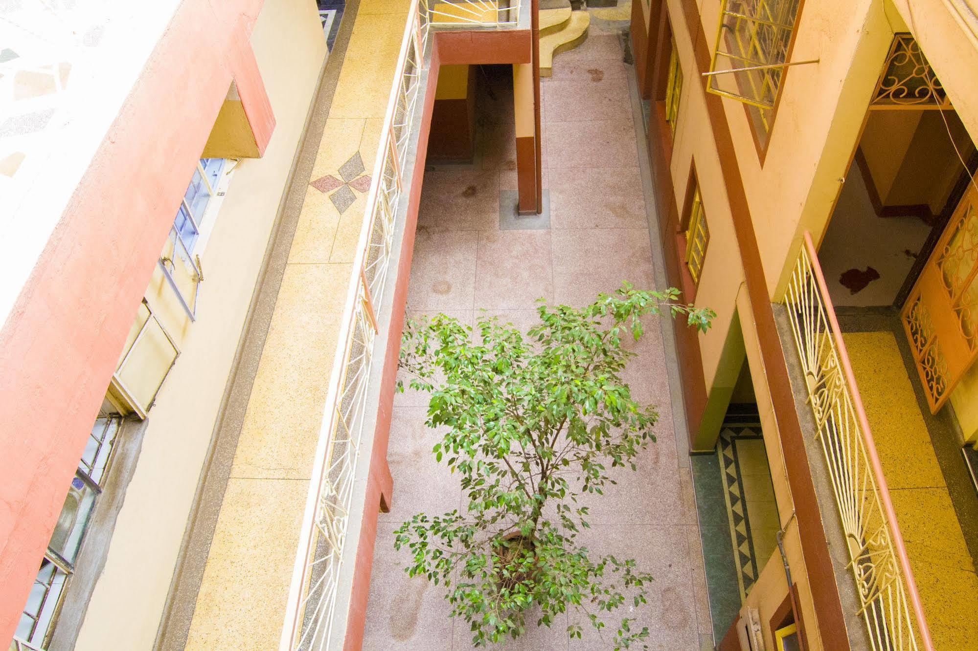 Mooreland Hotel Nairobi Exterior foto